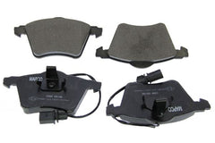 Bremsbelagsatz Scheibenbremse Vorderachse für VW TRANSPORTER T4 Kasten Bus