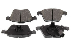 Bremsbelagsatz Scheibenbremse Vorderachse für AUDI SEAT SKODA VW A3 Sportback