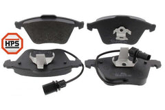 Bremsbelagsatz Scheibenbremse Vorderachse für AUDI SEAT A4 B6 Avant B7