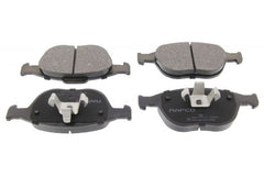 Bremsbelagsatz Scheibenbremse Vorderachse für FORD FIESTA V FOCUS I Turnier