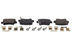 Bremsbelagsatz Scheibenbremse Hinterachse für HONDA CIVIC VIII Hatchback