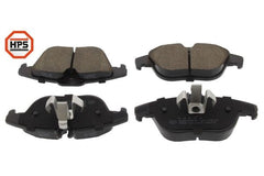 Bremsbelagsatz Scheibenbremse Hinterachse für MERCEDES-BENZ C-KLASSE T-Model