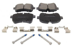 Bremsbelagsatz Scheibenbremse Hinterachse für IVECO DAILY III Kasten IV