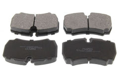 Bremsbelagsatz Scheibenbremse Hinterachse für IVECO DAILY III Kasten