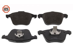 Bremsbelagsatz Scheibenbremse Vorderachse für FORD MAZDA SAAB VOLVO FOCUS II 3