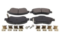 Bremsbelagsatz Scheibenbremse Vorderachse für HONDA CR-V III IV