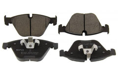 Bremsbelagsatz Scheibenbremse Vorderachse für BMW 3 Touring Coupe Cabriolet X1