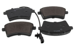 Bremsbelagsatz Scheibenbremse Vorderachse für RENAULT KANGOO BE BOP / GRAND II