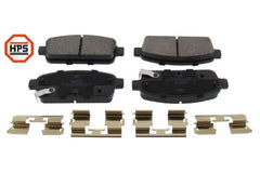 Bremsbelagsatz Scheibenbremse Hinterachse für OPEL VAUXHALL CHEVROLET AMPERA