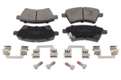 Bremsbelagsatz Scheibenbremse Vorderachse für FIAT SUZUKI SEDICI SX4 / CLASSIC