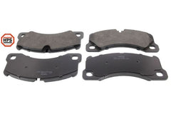 Bremsbelagsatz Scheibenbremse Vorderachse für PORSCHE VW CAYENNE MACAN PANAMERA