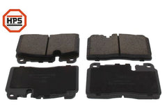 Bremsbelagsatz Scheibenbremse Vorderachse für AUDI PORSCHE A6 C7 Avant A7