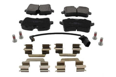 Bremsbelagsatz Scheibenbremse Hinterachse für AUDI PORSCHE A4 B8 Avant A5
