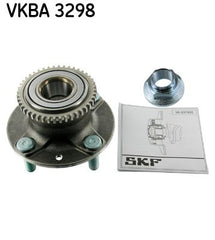 Radlagersatz Hinterachse für MAZDA 323 C IV V F VI Schrägheck P S Stufenheck