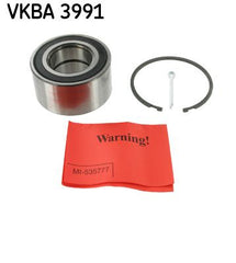Radlagersatz Vorderachse für NISSAN MICRA III IV NOTE