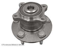 Radlagersatz Hinterachse für OPEL CHEVROLET MOKKA / X AVEO Stufenheck
