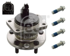 Radlagersatz Hinterachse für FORD JAGUAR MONDEO III Stufenheck Turnier
