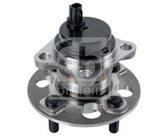 Radlagersatz Hinterachse für DAIHATSU TOYOTA CHARADE VIII YARIS / VIOS