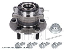Radlagersatz Hinterachse für CITROËN MITSUBISHI PEUGEOT C4 AIRCROSS ASX Van