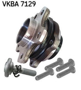 Radlagersatz Vorderachse Hinterachse für BMW 2 Coupe Active Tourer 3 Touring 4