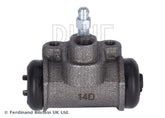 Radbremszylinder Hinterachse für SUZUKI SWIFT III SX4 / CLASSIC Stufenheck