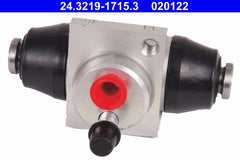 Radbremszylinder Hinterachse für OPEL ASCONA C CC ASTRA F Stufenheck Caravan