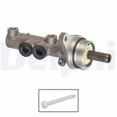 Hauptbremszylinder für AUDI SEAT SKODA VW A1 Sportback IBIZA IV SC ST TOLEDO