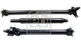 Gelenkwelle Achsantrieb hinten für MERCEDES-BENZ VIANO VITO / MIXTO Kasten Bus
