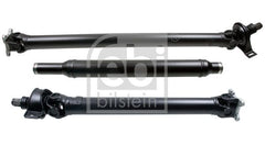 Gelenkwelle Achsantrieb hinten für MERCEDES-BENZ VIANO VITO / MIXTO Kasten Bus