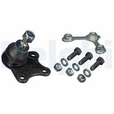 Trag Führungsgelenk Vorderachse links für AUDI SEAT SKODA VW A2 CORDOBA IBIZA