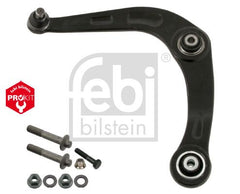 Querlenker Vorderachse links für PEUGEOT 206 Schrägheck CC SW Stufenheck
