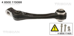 Querlenker Vorderachse hinten links für BMW 5 Gran Turismo Touring 6 Cabriolet