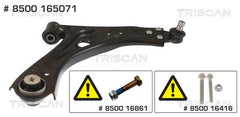 Querlenker Vorderachse rechts für FORD FOCUS IV Stufenheck Turnier