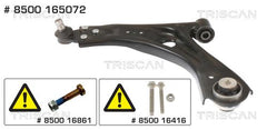 Querlenker Vorderachse links für FORD FOCUS IV Stufenheck Turnier