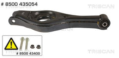 Querlenker vorne Hinterachse hinten für HYUNDAI KIA ELANTRA IV Stufenheck i30