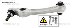 Querlenker Vorderachse hinten für BMW 5 Gran Turismo 7