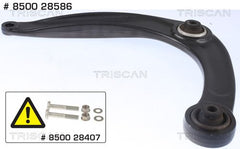 Querlenker Vorderachse links für CITROËN PEUGEOT DS C4 II DS4 5008 4 / CROSSBACK
