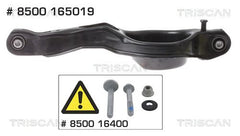 Querlenker Hinterachse hinten für FORD VOLVO C-MAX II Van FOCUS III