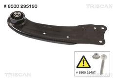 Querlenker vorne Hinterachse links für SEAT VW ALHAMBRA VAN CC B7 PASSAT