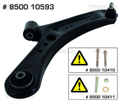 Querlenker Vorderachse rechts für FIAT SUZUKI SEDICI SX4 / CLASSIC Stufenheck