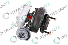 Turbolader Abgasturbolader für BMW 5 Touring 7