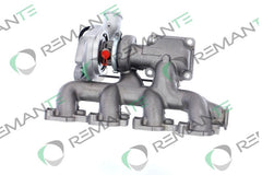 Turbolader Abgasturbolader für FORD TRANSIT Bus Kasten Pritsche/Fahrgestell