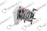 Turbolader Abgasturbolader für FORD SEAT VW GALAXY I ALHAMBRA CORDOBA Vario