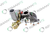 Turbolader Abgasturbolader für AUDI SKODA VW A3 A4 B5 Avant A6 C5