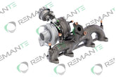 Turbolader Abgasturbolader für SEAT SKODA VW IBIZA III FABIA I Combi Stufenheck
