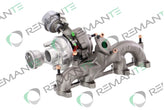 Turbolader Abgasturbolader für FORD SEAT SKODA VW GALAXY I ALHAMBRA CORDOBA