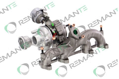 Turbolader Abgasturbolader für FORD SEAT SKODA VW GALAXY I ALHAMBRA CORDOBA