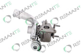 Turbolader Abgasturbolader für MITSUBISHI NISSAN RENAULT VOLVO CARISMA