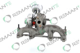 Turbolader Abgasturbolader für AUDI FORD SEAT SKODA VW A3 GALAXY I ALHAMBRA