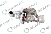 Turbolader Abgasturbolader für JEEP MERCEDES-BENZ COMPASS SPRINTER 3-t Bus